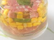 Aspic “cuor” Soppressata Calabria mais zucchine.