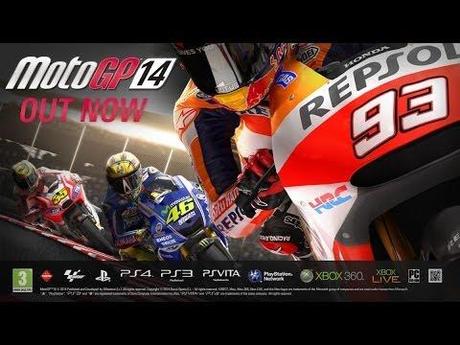 MotoGP 14 – Recensione