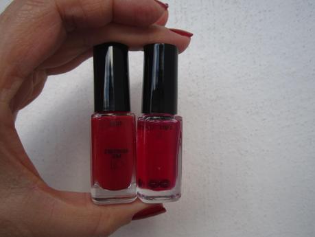 L'Oreal: Infaillible Gel (review,swatches)