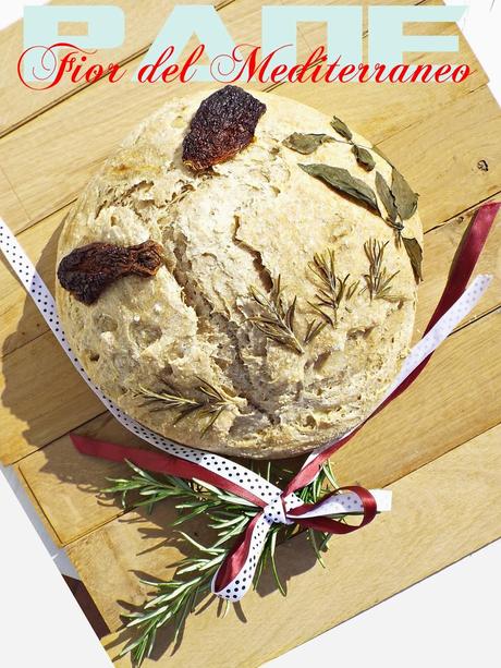 Pane Fior del Mediterraneo