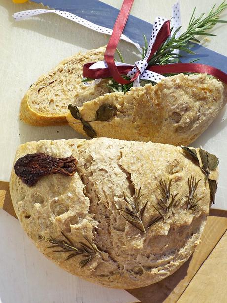 Pane Fior del Mediterraneo