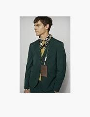 25A Rush - MARNI MENS SS15