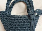 Borsa uncinetto "Bimba Giulia"
