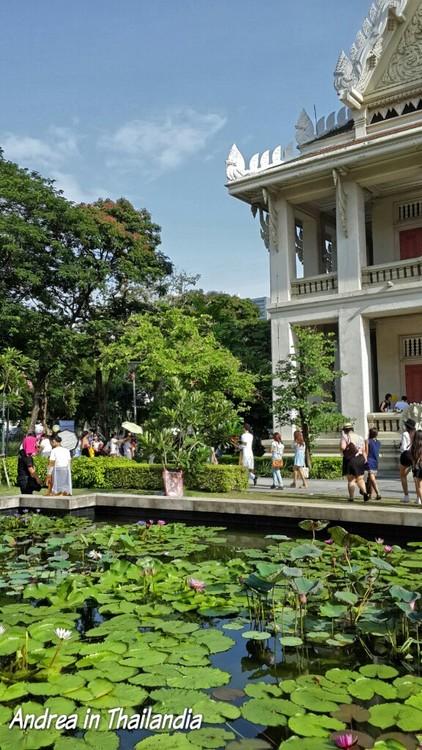 Bangkok e la stagione delle lauree!