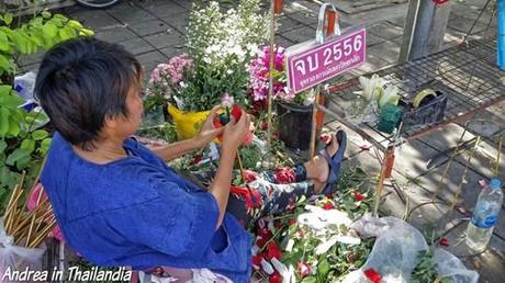 Bangkok e la stagione delle lauree!