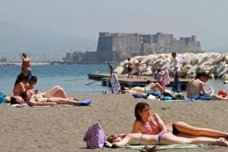 Spiagge Campania