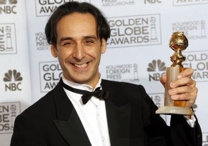 Alexandre Desplat