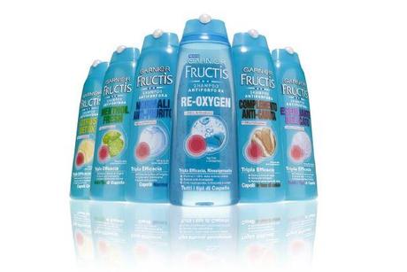 Fructis Re Oxygen