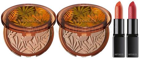 Artdeco Jungle Fever estate 2014 lipstick