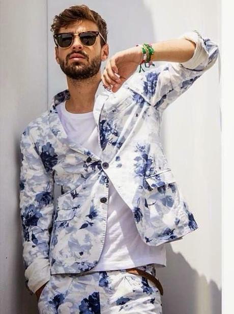 Il Taccuino di Marilea, Intervista al fashion blogger Cristiano Rinaldi