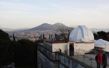 osservatorio astronomico di napoli