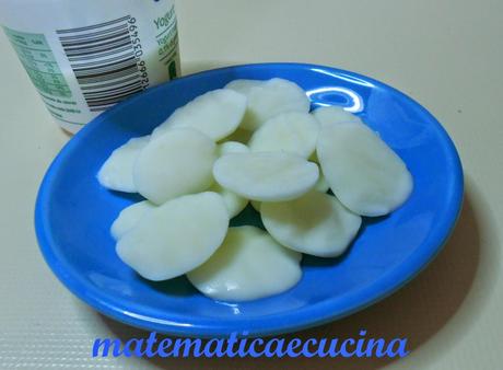 Caramelle Gelate di Yogurt