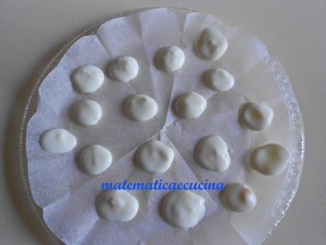 Caramelle Gelate di Yogurt