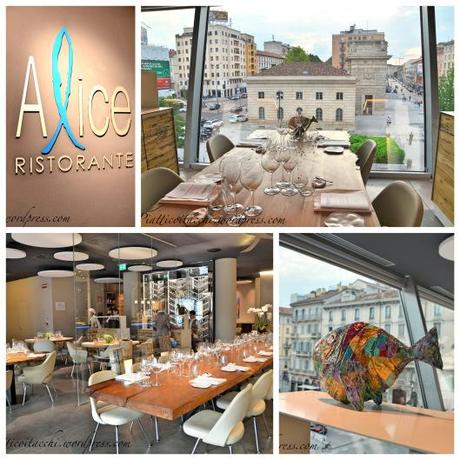 Il Ristorante Alice 