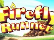 Firefly Runner gran runner game iOS, Android