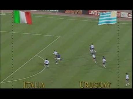 italia uruguay schillaci italia 90