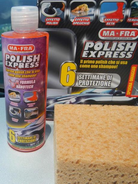 MA-FRA POLISH EXPRESS