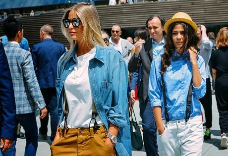 PITTI 86: STREET STYLE