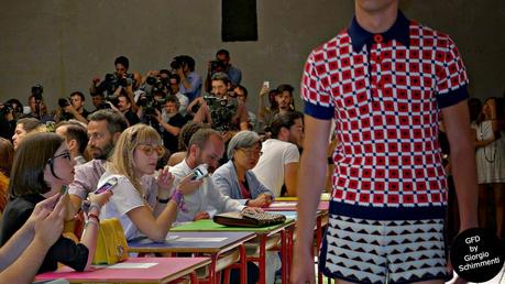 Pitti Uomo 86: Back to school - Au Jour Le Jour Garçon s/s 15.