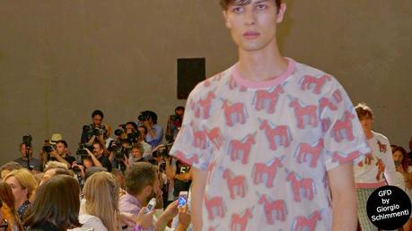 Pitti Uomo 86: Back to school - Au Jour Le Jour Garçon s/s 15.