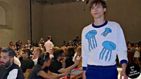 Pitti Uomo 86: Back to school - Au Jour Le Jour Garçon s/s 15.