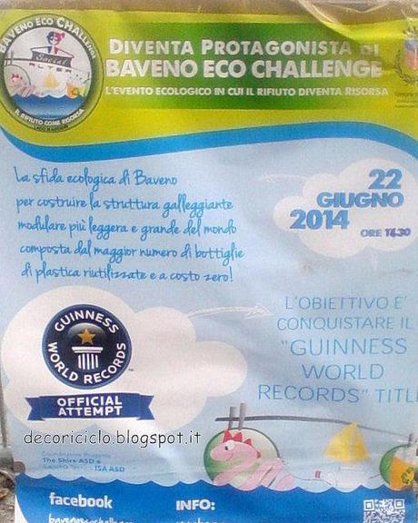 Il ponte di bottiglie di plastica più lungo del mondo + Iniziative ponte di bottiglie di plastica 1