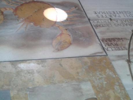 Solstizio d’estate: la meridiana di S- Maria degli Angeli