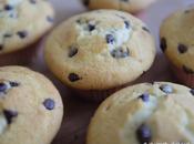 Muffin Gocce Cioccolato