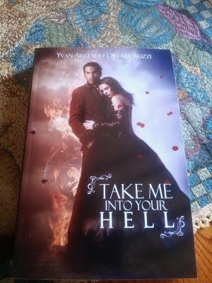 'TAKE ME INTO YOUR HELL DI DILETTA BRIZZI E DI YVAN ARGEADI