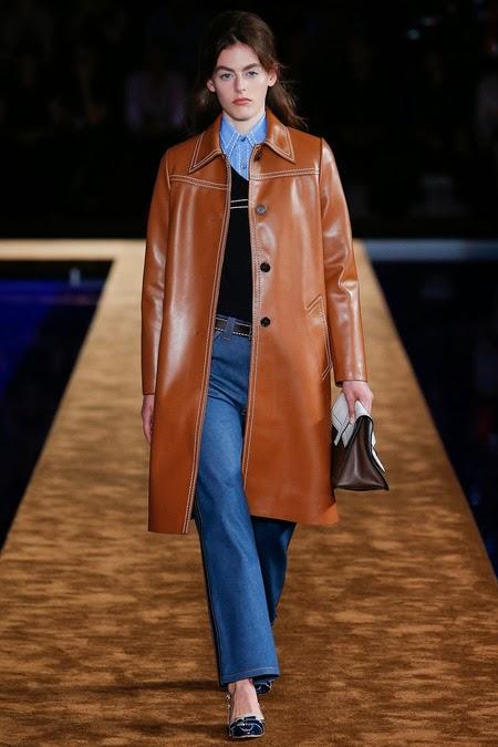 Femasculinity Reversed.Prada Menswear SS15.