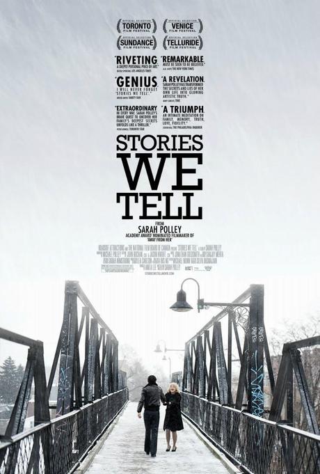 Stories We Tell, il nuovo Film della I Wonder Pictures