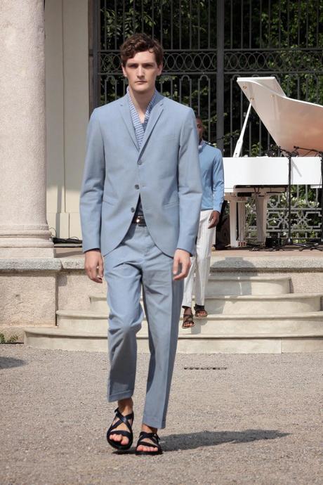 Milano Moda Uomo: Corneliani P/E 2015