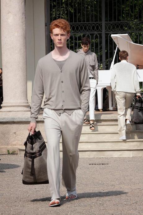 Milano Moda Uomo: Corneliani P/E 2015