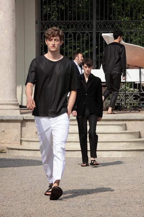 Milano Moda Uomo: Corneliani P/E 2015