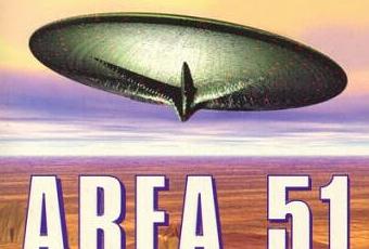 area 51 book by robert doherty