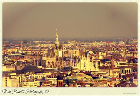 UNO SGUARDO DALL' ALTO