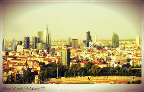 UNO SGUARDO DALL' ALTO