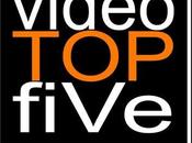 VideoTopFive, video classifica RADIOSTARTV giugno 2014.