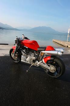 Ducati 1000 miles