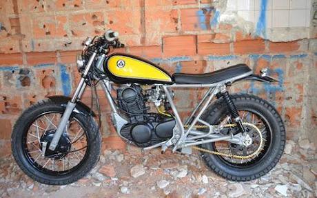 Readers' rides: SR250 by Garage 85