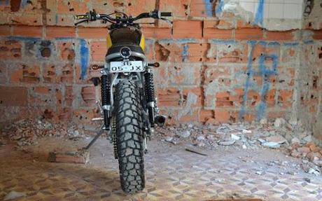 Readers' rides: SR250 by Garage 85