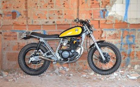 Readers' rides: SR250 by Garage 85