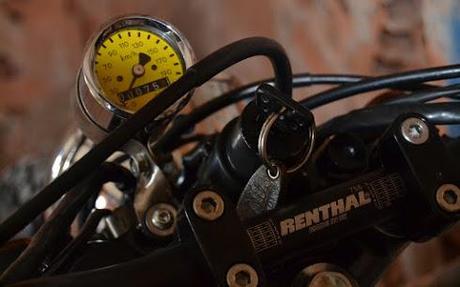 Readers' rides: SR250 by Garage 85