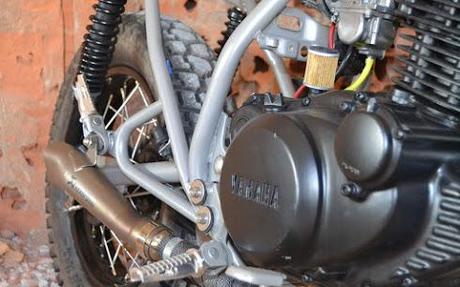 Readers' rides: SR250 by Garage 85