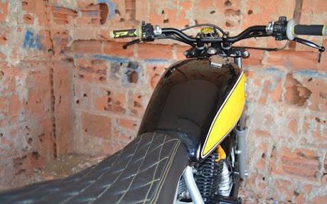 Readers' rides: SR250 by Garage 85