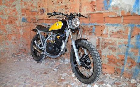 Readers' rides: SR250 by Garage 85
