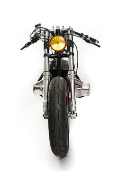 CB400N Head Turner