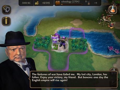 Civilization Revolution 2 iOS 2306