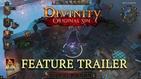 divinity original sin trailer caratteristiche
