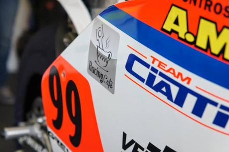 Team Ciatti - Intervista a Luca Ciatti